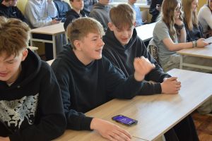 Drzwi Otwarte w Zespole Szkół Ogólnokształcących w Wąbrzeźnie