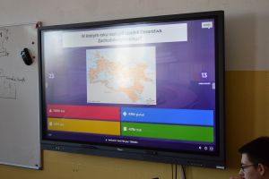 Drzwi Otwarte w Zespole Szkół Ogólnokształcących w Wąbrzeźnie