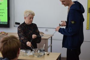 Drzwi Otwarte w Zespole Szkół Ogólnokształcących w Wąbrzeźnie