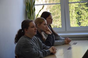 Drzwi Otwarte w Zespole Szkół Ogólnokształcących w Wąbrzeźnie