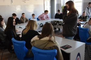 Drzwi Otwarte w Zespole Szkół Ogólnokształcących w Wąbrzeźnie