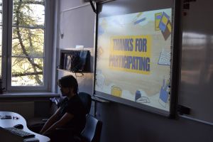 Drzwi Otwarte w Zespole Szkół Ogólnokształcących w Wąbrzeźnie