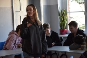 Drzwi Otwarte w Zespole Szkół Ogólnokształcących w Wąbrzeźnie