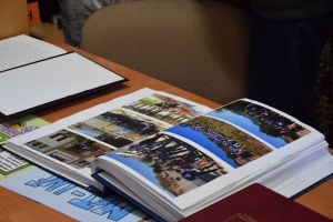 Drzwi Otwarte w Zespole Szkół Ogólnokształcących w Wąbrzeźnie