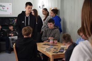 Drzwi Otwarte w Zespole Szkół Ogólnokształcących w Wąbrzeźnie