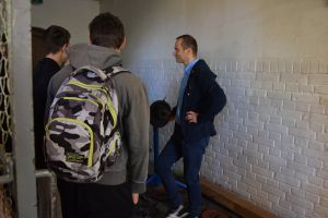 Drzwi Otwarte w Zespole Szkół Ogólnokształcących w Wąbrzeźnie