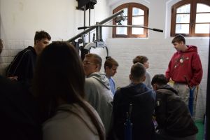 Drzwi Otwarte w Zespole Szkół Ogólnokształcących w Wąbrzeźnie