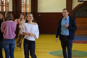 Drzwi Otwarte w Zespole Szkół Ogólnokształcących w Wąbrzeźnie