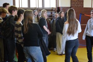 Drzwi Otwarte w Zespole Szkół Ogólnokształcących w Wąbrzeźnie