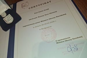 Wyższy Kurs Obronny w Bydgoszczy