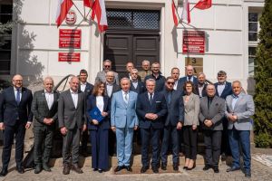 Wyższy Kurs Obronny w Bydgoszczy