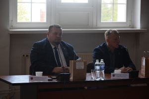 XXI sesja Rady Powiatu w Wąbrzeźnie