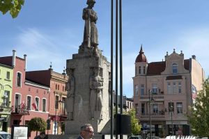 Uroczyste obchody Święta Konstytucji 3 Maja w Wąbrzeźnie