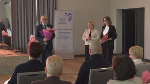 Uroczystość z okazji 30-lecia działalności Hospicjum Domowego w Wąbrzeźnie