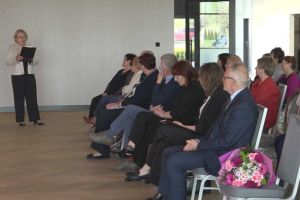 Uroczystość z okazji 30-lecia działalności Hospicjum Domowego w Wąbrzeźnie