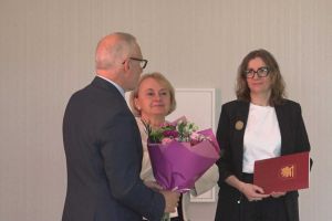 Uroczystość z okazji 30-lecia działalności Hospicjum Domowego w Wąbrzeźnie