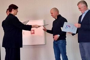 Uroczystość z okazji 30-lecia działalności Hospicjum Domowego w Wąbrzeźnie