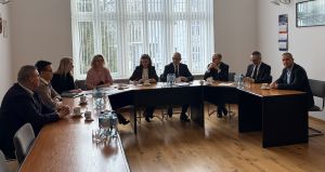 Walne Zebranie Członków Stowarzyszenia OPPT Wąbrzeźna w lutym