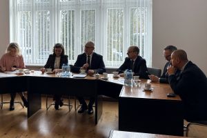 Walne Zebranie Członków Stowarzyszenia OPPT Wąbrzeźna w lutym