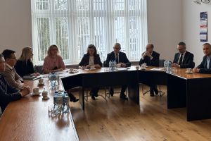 Walne Zebranie Członków Stowarzyszenia OPPT Wąbrzeźna w lutym