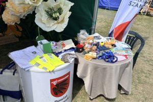Targi "Lato na Wsi - Święto Smaku i Tradycji" w Minikowie