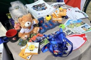 Targi "Lato na Wsi - Święto Smaku i Tradycji" w Minikowie