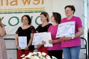 Targi "Lato na Wsi - Święto Smaku i Tradycji" w Minikowie