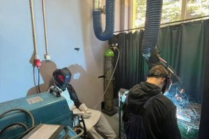 Kurs spawania metodą MAG i TIG