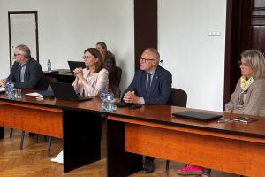 Posiedzenie Komisji Rewizyjnej
