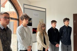 Uroczyste wręczenie nagród w konkursie fotograficznym „Powiat Wąbrzeski w obiektywie”