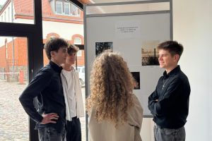 Uroczyste wręczenie nagród w konkursie fotograficznym „Powiat Wąbrzeski w obiektywie”