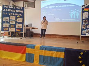 Konferencja Erasmus+ Szansą dla Młodych - nauka, rozwój, mobilność, praca
