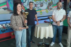 V Turniej Gry w Kręgle