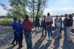 Spacer po Wąbrzeźnie „Śladami wąbrzeskich legend”