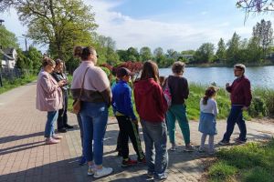 Spacer po Wąbrzeźnie „Śladami wąbrzeskich legend”