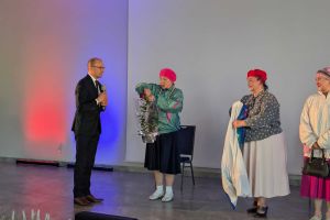 Dzień Matki w Domu Kultury w Myśliwcu