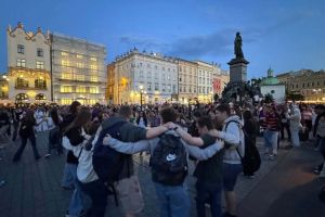 Wymiana polsko-niemiecka w wąbrzeskim LO