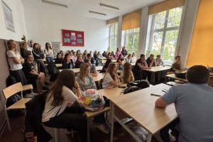 Wymiana polsko-niemiecka w wąbrzeskim LO