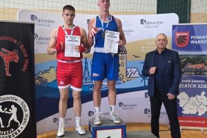 I Wąbrzeski Turniej Bokserski