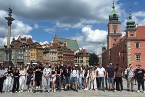 Wyjazdy edukacyjne dla uczniów ZS w Wąbrzeźnie