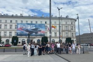 Wyjazdy edukacyjne dla uczniów ZS w Wąbrzeźnie