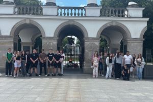 Wyjazdy edukacyjne dla uczniów ZS w Wąbrzeźnie
