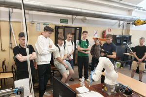 Wyjazdy edukacyjne dla uczniów ZS w Wąbrzeźnie
