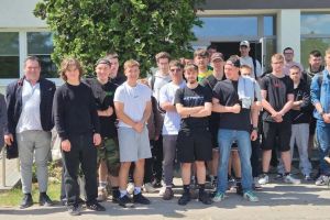 Wyjazdy edukacyjne dla uczniów ZS w Wąbrzeźnie
