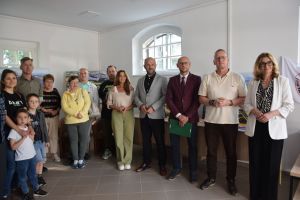 Uroczyste spotkanie krwiodawców Delegatury PCK w Wąbrzeźnie