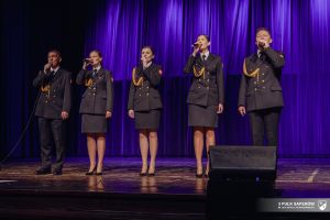 Uroczyste obchody Święta 3 Pułku Saperów Legionów w Chełmnie