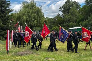 100-lecie OSP w Wielkim Pułkowie