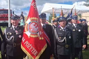 100-lecie OSP w Wielkim Pułkowie