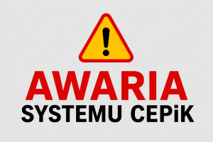 Awaria systemu CEPiK