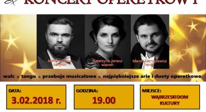 Spotkanie z operetką w WDK